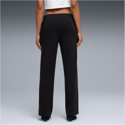 PUMA Essentials Elevated Straight Leg Double Knit...