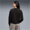 PUMA Essentials Elevated Comfort Double Knit V-Neck Sweatshirt Damen 01 - PUMA black XS