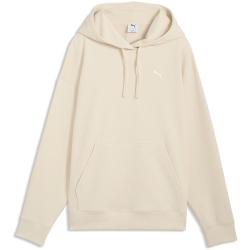 PUMA Essentials Elevated Comfort Hoodie Damen 87 - alpine...