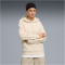 PUMA Essentials Elevated Comfort Hoodie Damen 87 - alpine snow XS