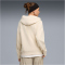 PUMA Essentials Elevated Comfort Hoodie Damen 87 - alpine snow XS