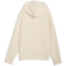 PUMA Essentials Elevated Comfort Hoodie Damen 87 - alpine snow XS