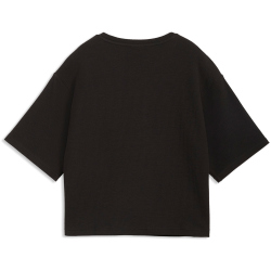 PUMA Essentials Elevated Relaxed T-Shirt Damen 01 - PUMA...