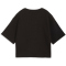 PUMA Essentials Elevated Relaxed T-Shirt Damen 01 - PUMA black S