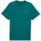 PUMA Graphic Sports T-Shirt Herren 41 - emerald ice S