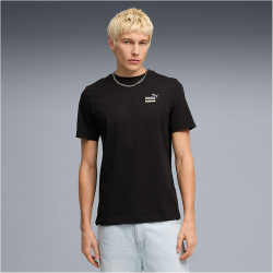 PUMA Graphic Sports T-Shirt Herren 01 - PUMA black S