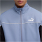 PUMA Woven Colorblock Trainingsanzug Herren 65 - gray sky S