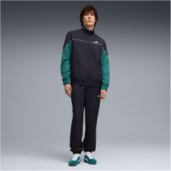PUMA Woven Colorblock Trainingsanzug Herren 16 - new navy S