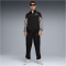 PUMA Woven Colorblock Trainingsanzug Herren 01 - PUMA black S