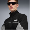 PUMA Woven Colorblock Trainingsanzug Herren 01 - PUMA black S