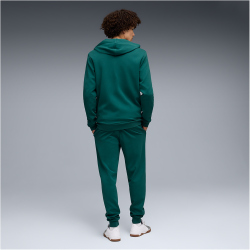 PUMA Essentials Elevated Jogginganzug Herren 41 - emerald...