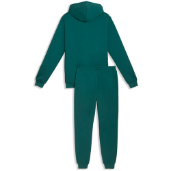 PUMA Essentials Elevated Jogginganzug Herren 41 - emerald...