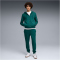 PUMA Essentials Elevated Jogginganzug Herren 41 - emerald ice S