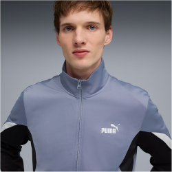 PUMA Essentials Block Poly Trainingsanzug Herren 65 -...