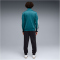 PUMA Essentials Block Poly Trainingsanzug Herren 41 - emerald ice L