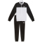 PUMA Poly Colorblock Trainingsanzug Herren 02 - PUMA white S
