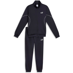 PUMA Poly Piping Trainingsanzug Herren 16 - new navy S