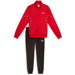 PUMA Poly Piping Trainingsanzug Herren 11 - for all time...