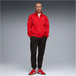PUMA Poly Piping Trainingsanzug Herren 11 - for all time...