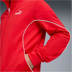 PUMA Poly Piping Trainingsanzug Herren 11 - for all time...