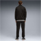 PUMA Poly Piping Trainingsanzug Herren 01 - PUMA black S