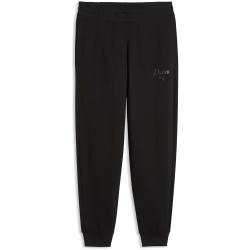 PUMA Essentials Script Comfort French Terry Jogginghose...