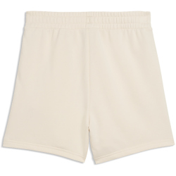 PUMA Essentials Script High-Waist 5" Sweatshorts...