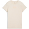 PUMA Essentials Script T-Shirt Damen 87 - alpine snow XS