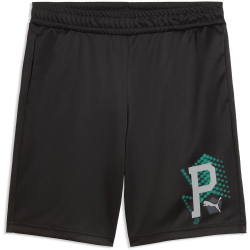 PUMA Active Sports Poly Shorts Jungen 01 - PUMA black 140
