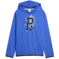 PUMA Active Sports Lightweight Poly Hoodie Jungen 50 -...