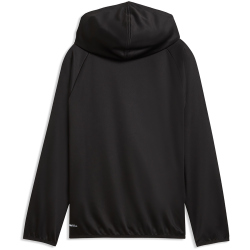PUMA Active Sports Lightweight Poly Hoodie Jungen 01 - PUMA black 128