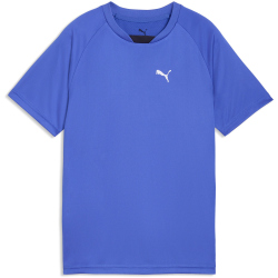 PUMA Active Sports Poly Trainingsshirt Jungen 50 - royal...