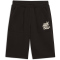 PUMA Mid90s Relaxed Long French Terry Shorts Jungen 01 - PUMA black 152