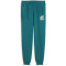 PUMA Mid90s French Terry Jogginghose Jungen 41 - emerald ice 128