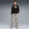 PUMA Mid90s French Terry Hoodie Jungen 01 - PUMA black 128