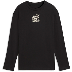 PUMA Mid90s SP Relaxed Langarmshirt Jungen 01 - PUMA...