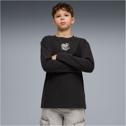 PUMA Mid90s SP Relaxed Langarmshirt Jungen 01 - PUMA...
