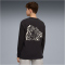 PUMA Mid90s SP Relaxed Langarmshirt Jungen 01 - PUMA black 140