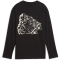 PUMA Mid90s SP Relaxed Langarmshirt Jungen 01 - PUMA black 140