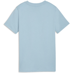 PUMA Graphic Sneaker T-Shirt Mädchen 47 - seafoam 128