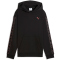 PUMA Essentials Tape Relaxed French Terry Hoodie Mädchen 51 - PUMA black/tape 116
