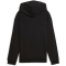 PUMA Essentials Tape Relaxed French Terry Hoodie Mädchen 51 - PUMA black/tape 116
