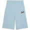 PUMA Mid90s Relaxed Long French Terry Sweatshorts Mädchen 47 - seafoam 128