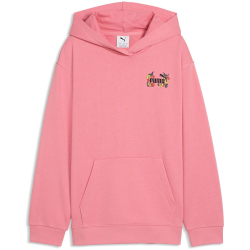 PUMA Mid90s Relaxed Graphic French Terry Hoodie...