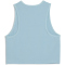 PUMA Mid90s Slim Shorts Length Graphic Tanktop Mädchen 47 - seafoam 128