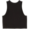 PUMA Mid90s Slim Shorts Length Graphic Tanktop Mädchen 01 - PUMA black 128