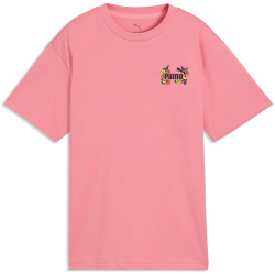 PUMA Mid90s Relaxed Graphic T-Shirt Mädchen 25 -...