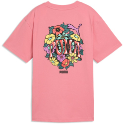 PUMA Mid90s Relaxed Graphic T-Shirt Mädchen 25 -...