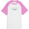 PUMA Tweenerverse Relaxed Graphic T-Shirt Mädchen 02 - PUMA white 128