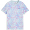 PUMA Tweenerverse Allover Print T-Shirt Mädchen 48 - fresh water 128